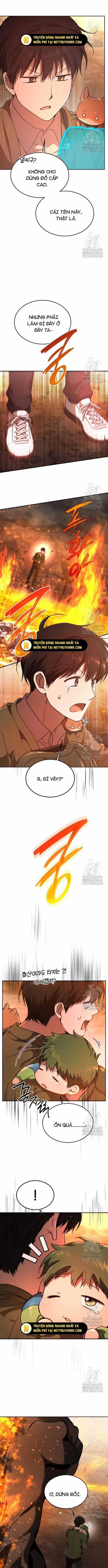 Trường Mẫu Giáo Thần Thú Chapter 15 trang 14