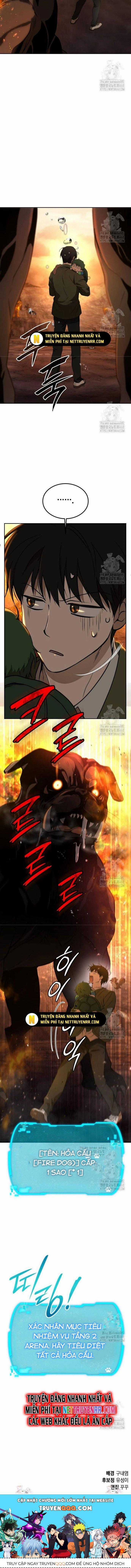 Trường Mẫu Giáo Thần Thú Chapter 15 trang 15