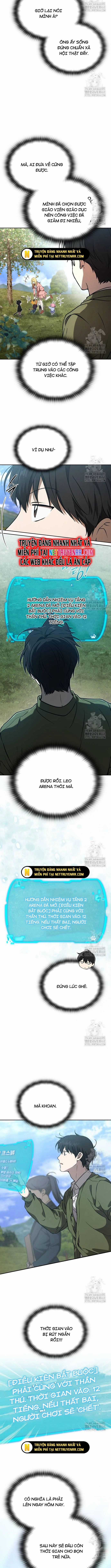 Trường Mẫu Giáo Thần Thú Chapter 15 trang 5