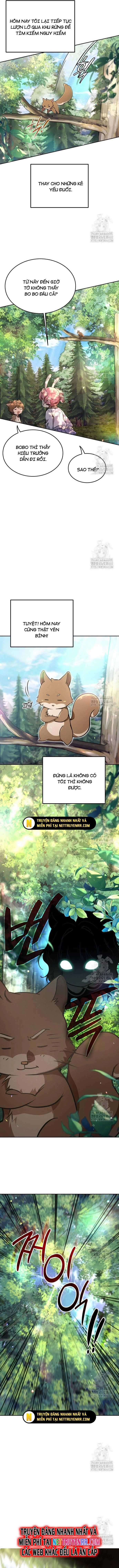 Trường Mẫu Giáo Thần Thú Chapter 15 trang 9