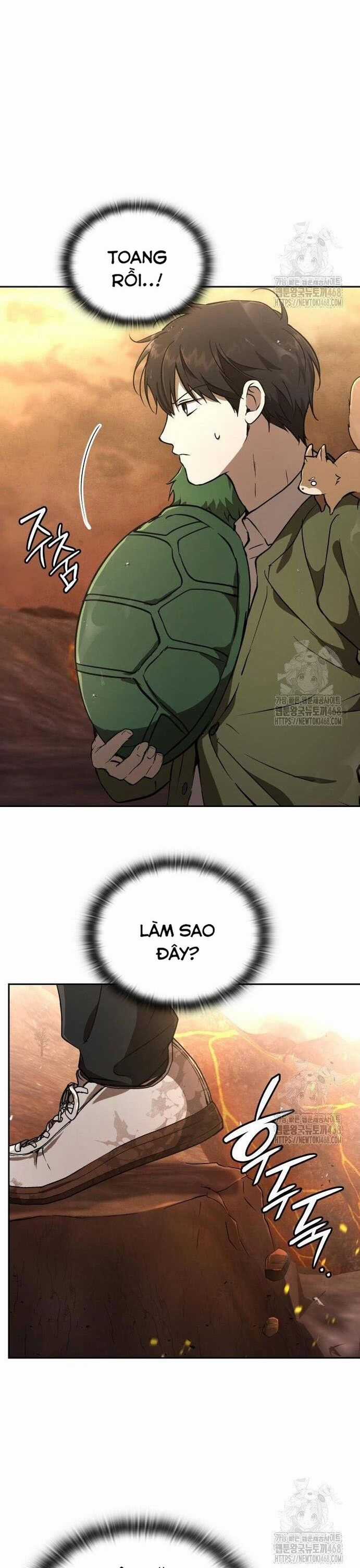 Trường Mẫu Giáo Thần Thú Chapter 17 trang 10