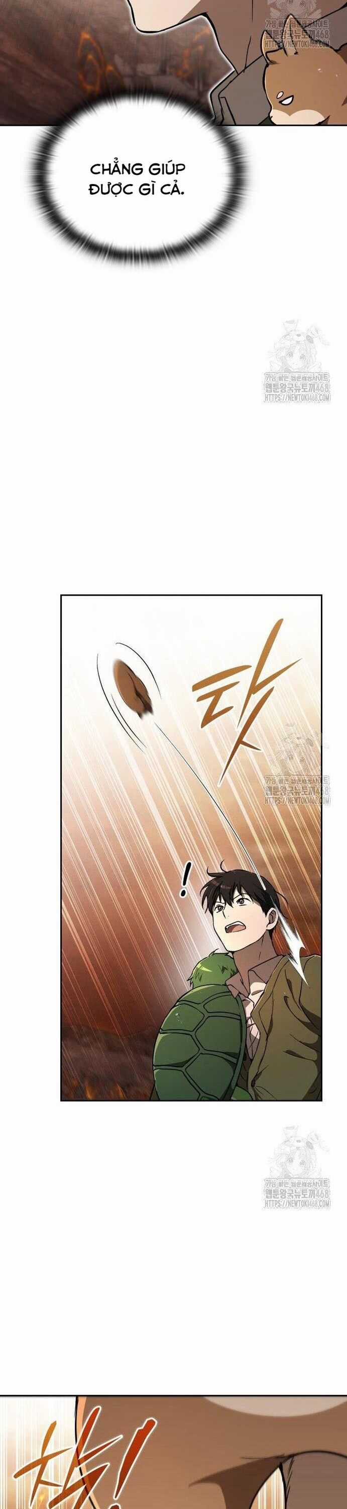 Trường Mẫu Giáo Thần Thú Chapter 17 trang 12