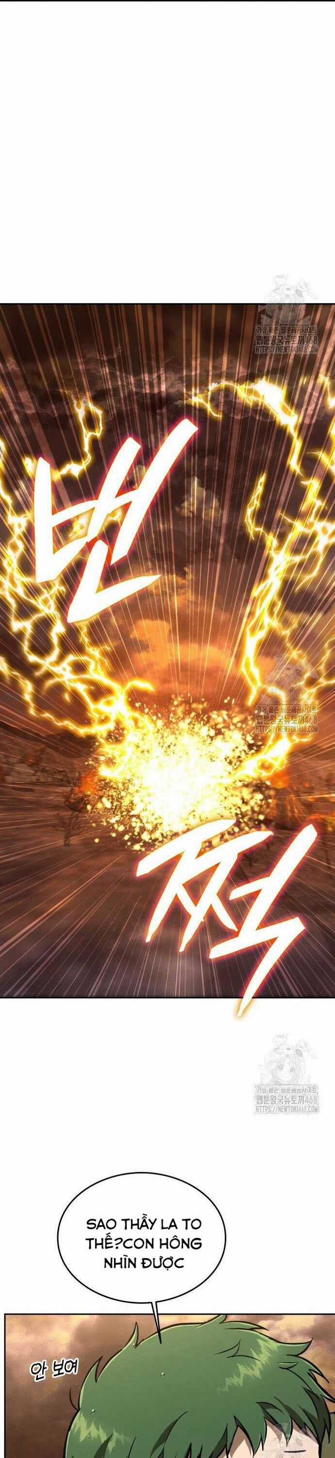 Trường Mẫu Giáo Thần Thú Chapter 17 trang 19