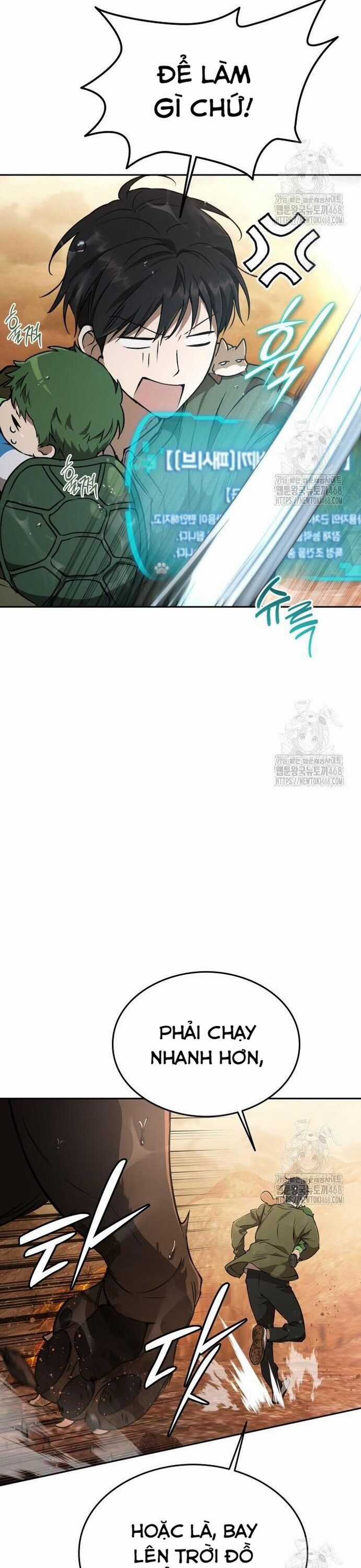 Trường Mẫu Giáo Thần Thú Chapter 17 trang 2