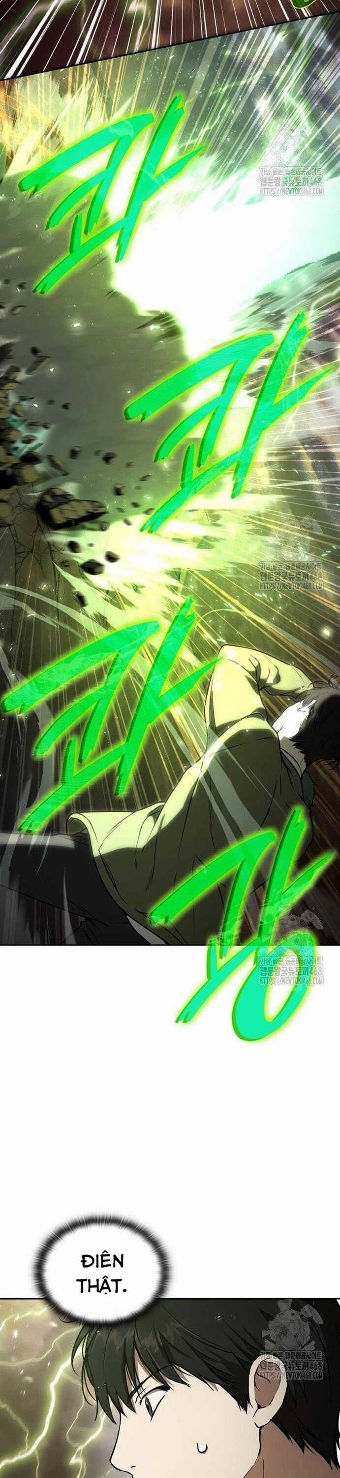 Trường Mẫu Giáo Thần Thú Chapter 17 trang 22