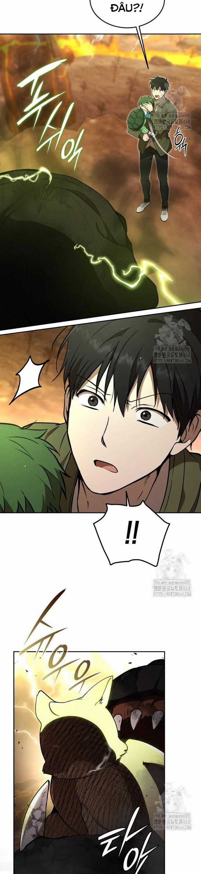 Trường Mẫu Giáo Thần Thú Chapter 17 trang 24