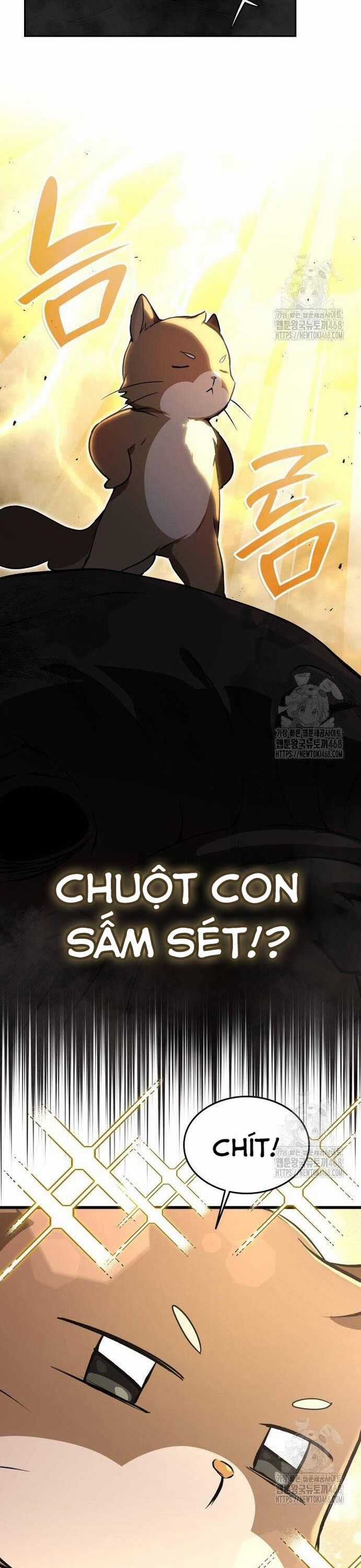 Trường Mẫu Giáo Thần Thú Chapter 17 trang 25