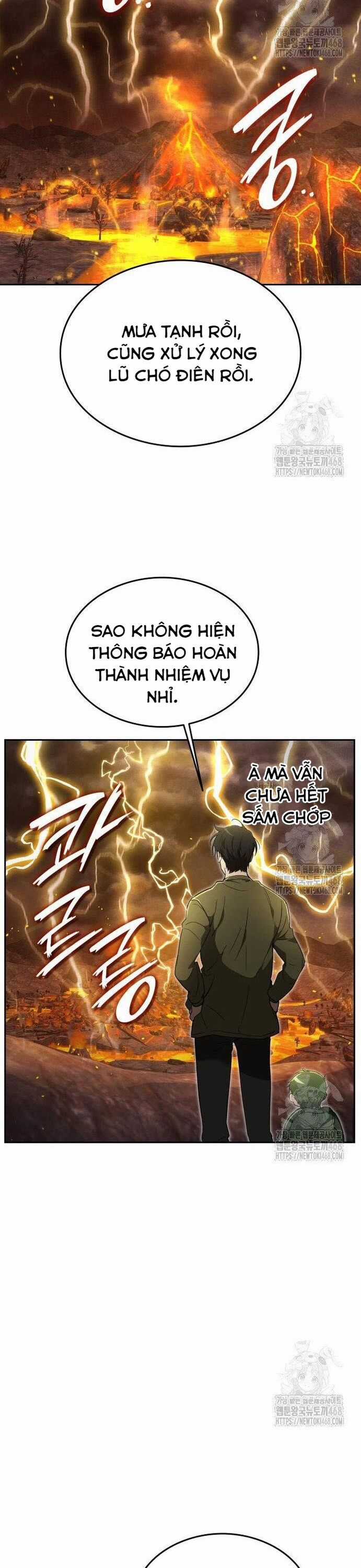 Trường Mẫu Giáo Thần Thú Chapter 17 trang 28
