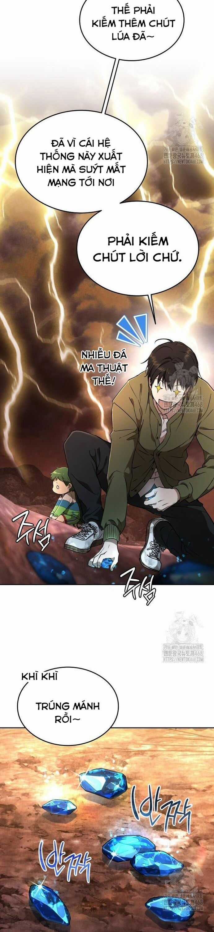 Trường Mẫu Giáo Thần Thú Chapter 17 trang 29