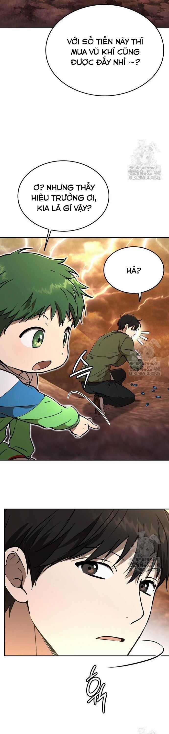 Trường Mẫu Giáo Thần Thú Chapter 17 trang 30