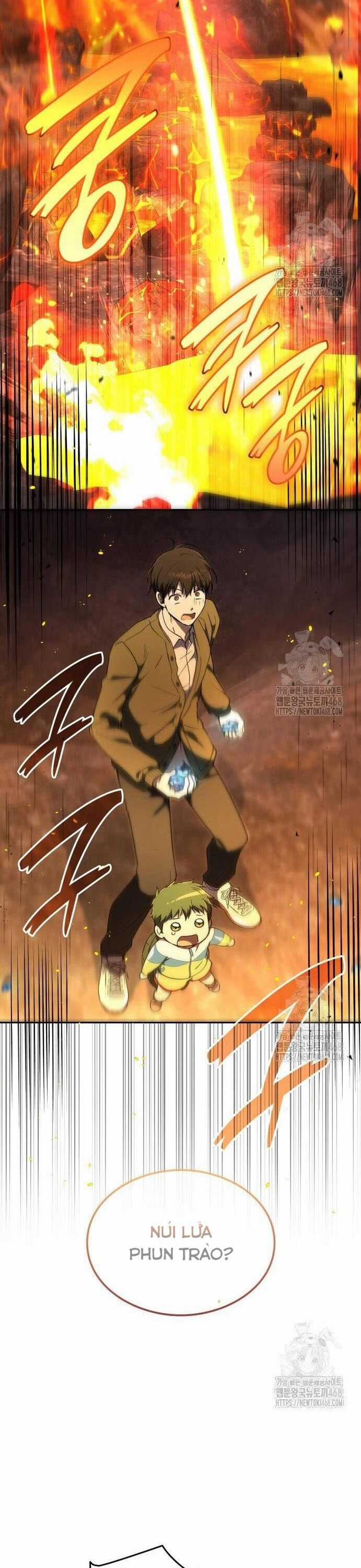 Trường Mẫu Giáo Thần Thú Chapter 17 trang 36