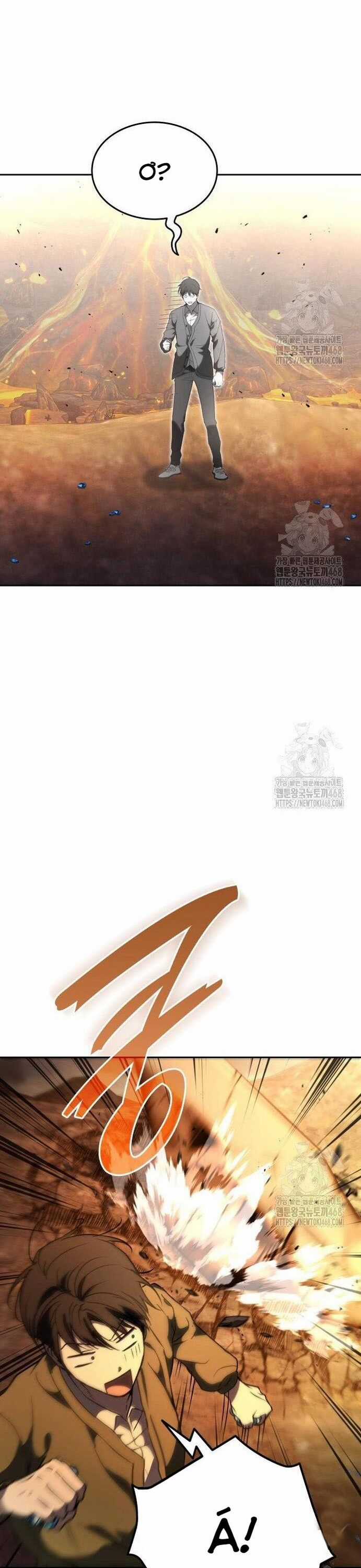 Trường Mẫu Giáo Thần Thú Chapter 17 trang 38