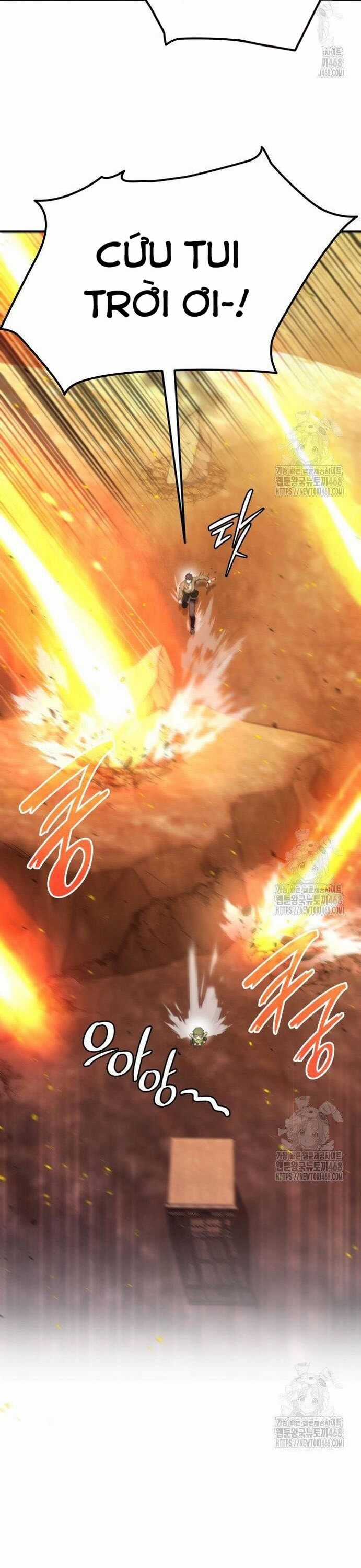 Trường Mẫu Giáo Thần Thú Chapter 17 trang 39