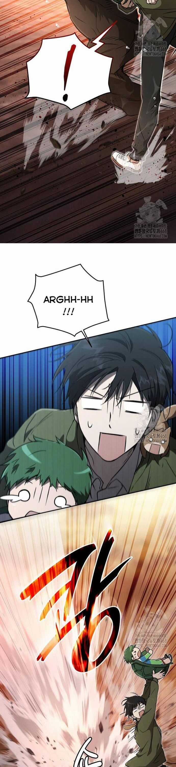 Trường Mẫu Giáo Thần Thú Chapter 17 trang 4