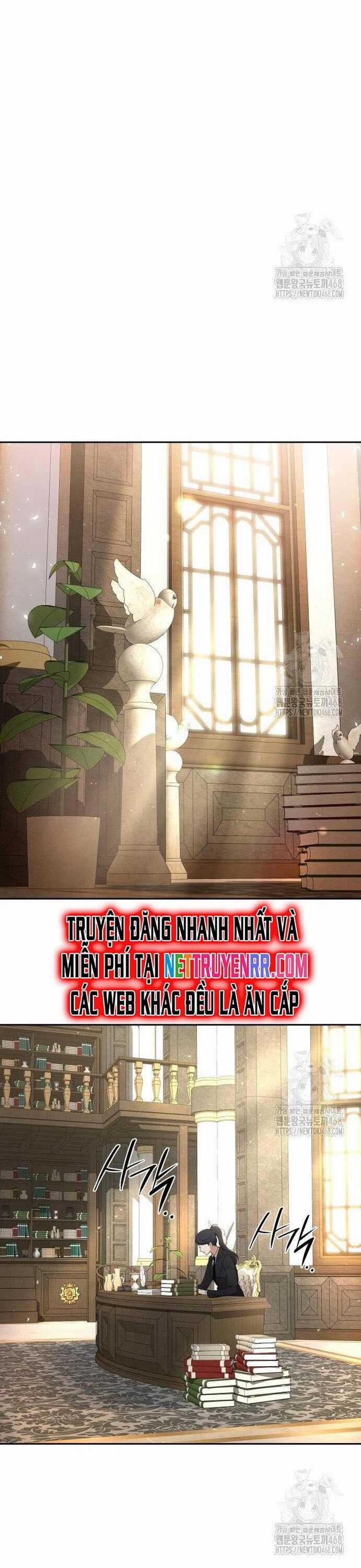 Trường Mẫu Giáo Thần Thú Chapter 17 trang 40