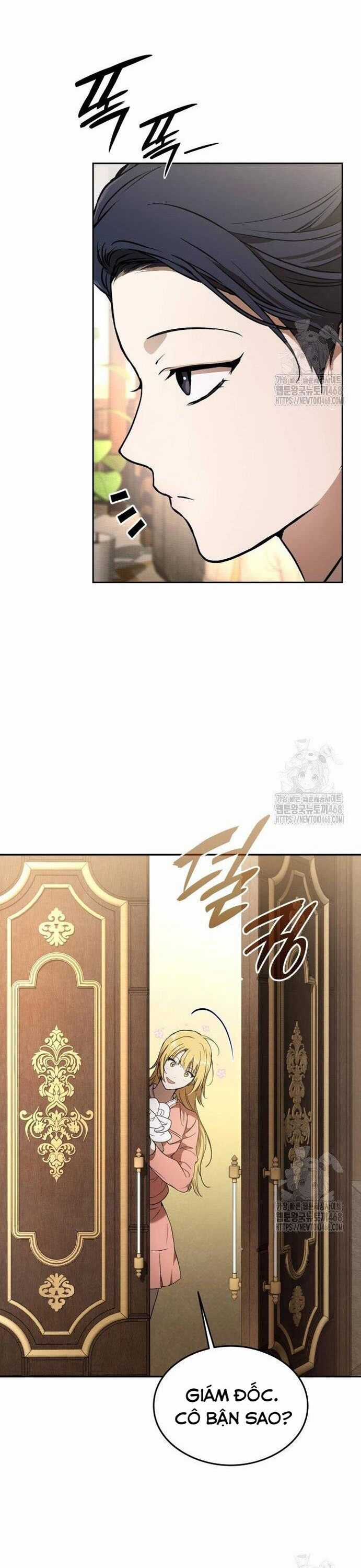 Trường Mẫu Giáo Thần Thú Chapter 17 trang 41