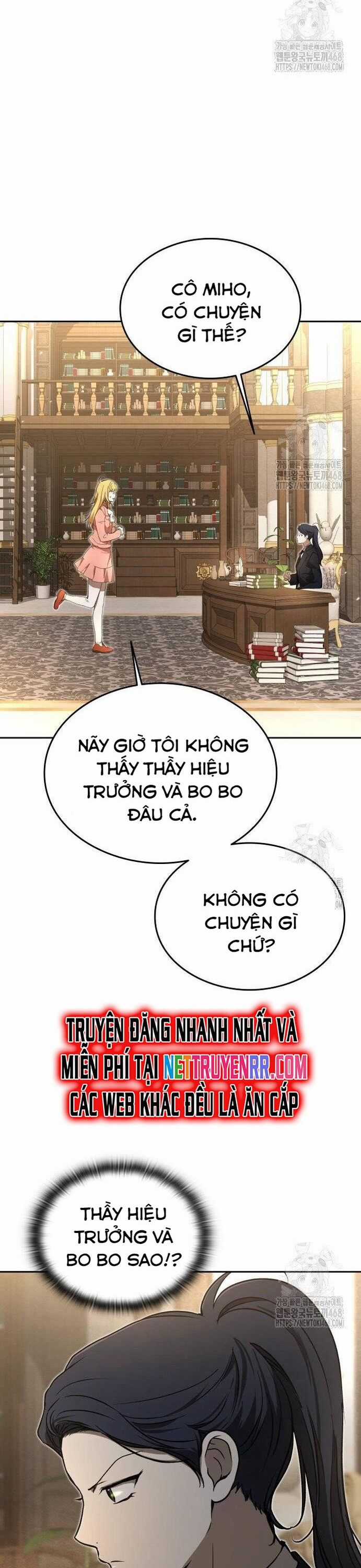 Trường Mẫu Giáo Thần Thú Chapter 17 trang 42
