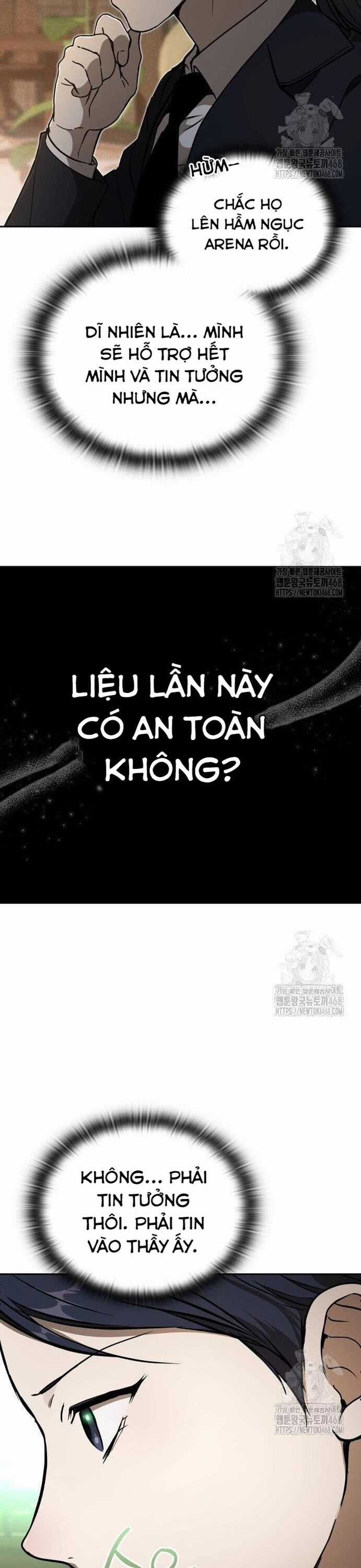 Trường Mẫu Giáo Thần Thú Chapter 17 trang 43