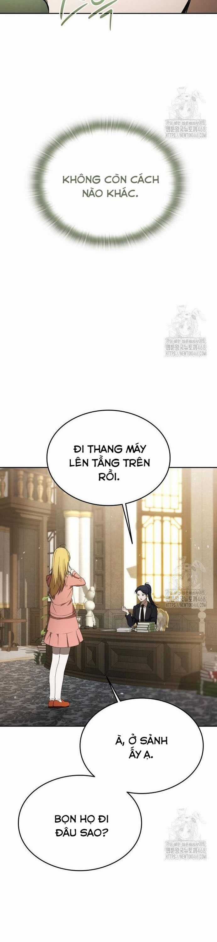 Trường Mẫu Giáo Thần Thú Chapter 17 trang 44