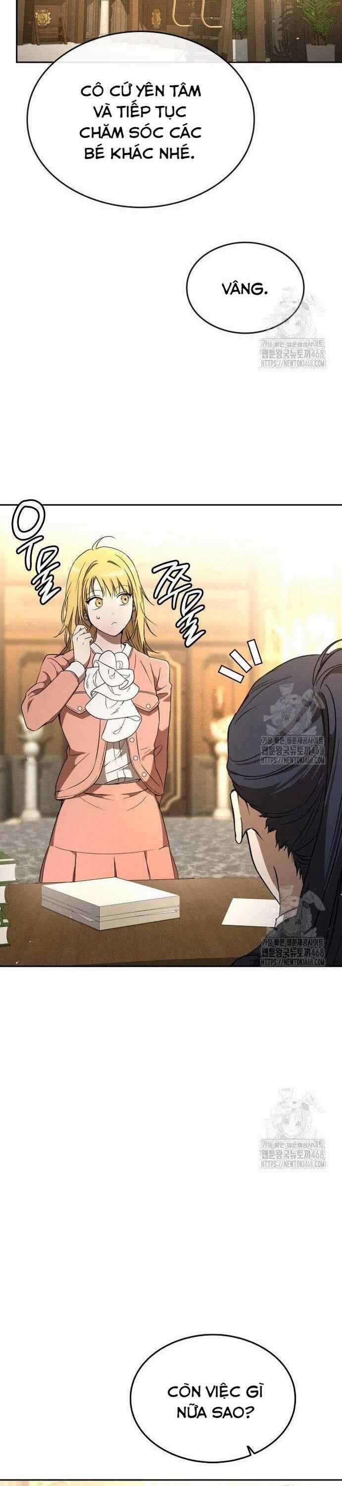 Trường Mẫu Giáo Thần Thú Chapter 17 trang 46