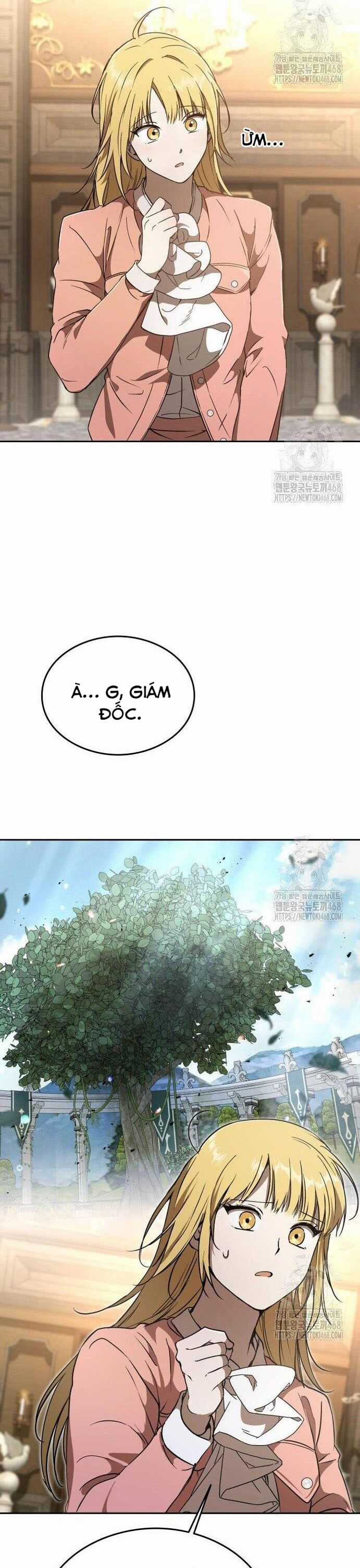 Trường Mẫu Giáo Thần Thú Chapter 17 trang 47