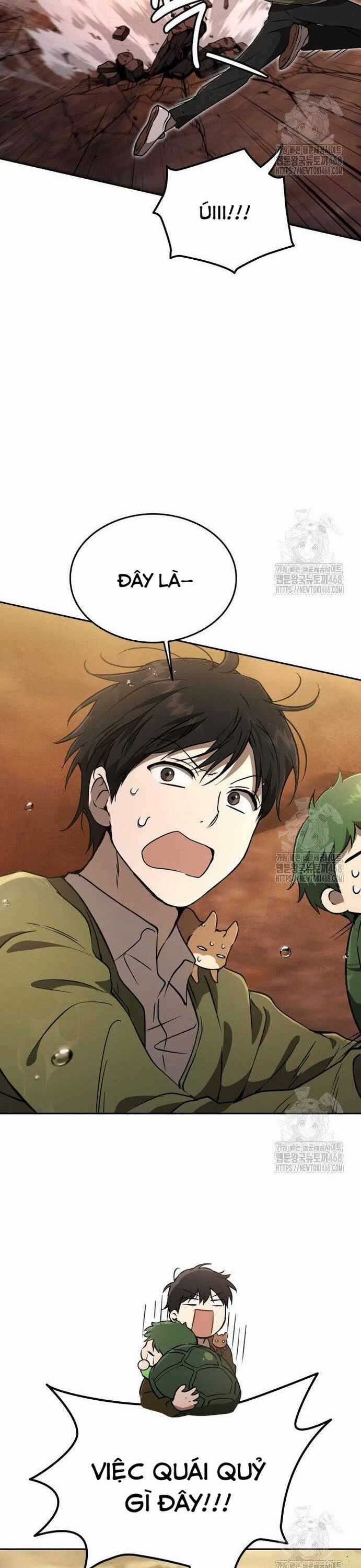 Trường Mẫu Giáo Thần Thú Chapter 17 trang 5