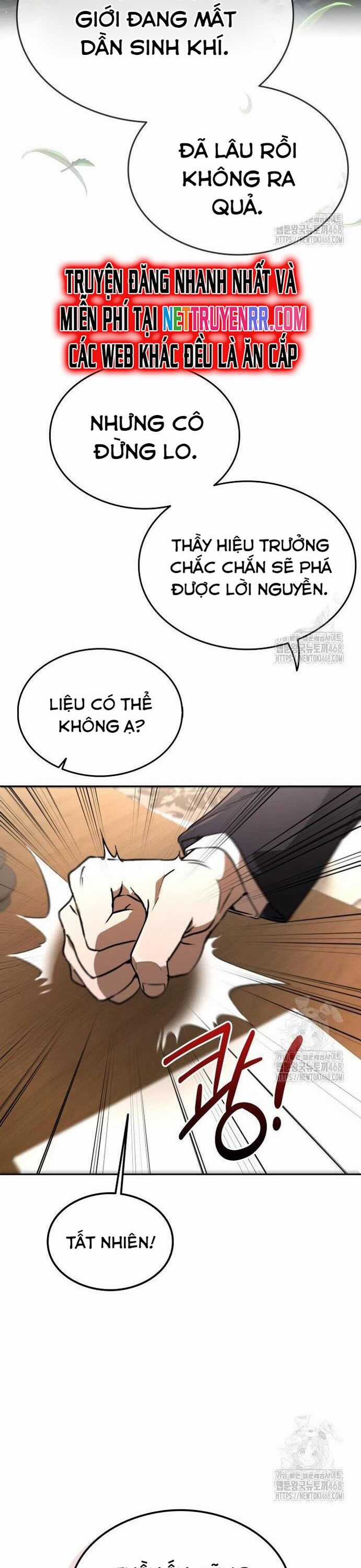 Trường Mẫu Giáo Thần Thú Chapter 17 trang 51