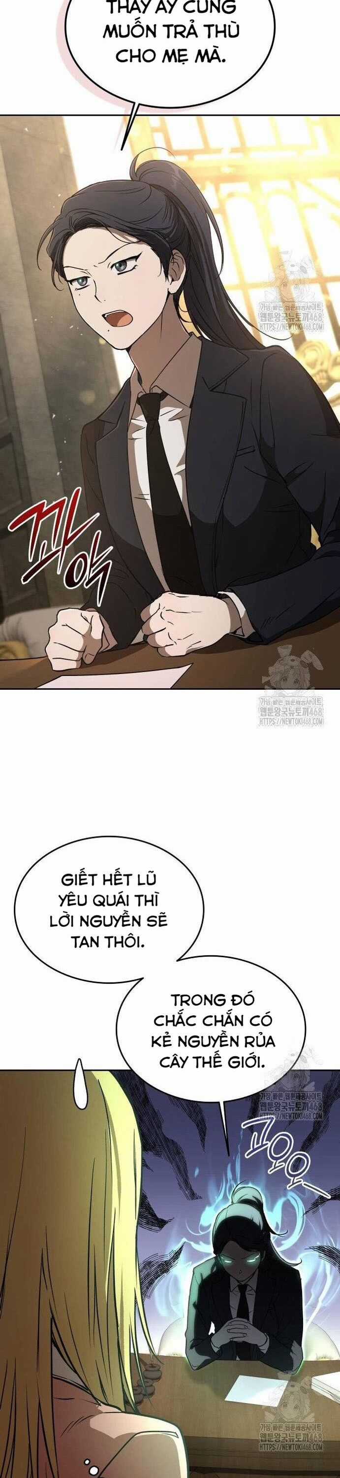 Trường Mẫu Giáo Thần Thú Chapter 17 trang 52