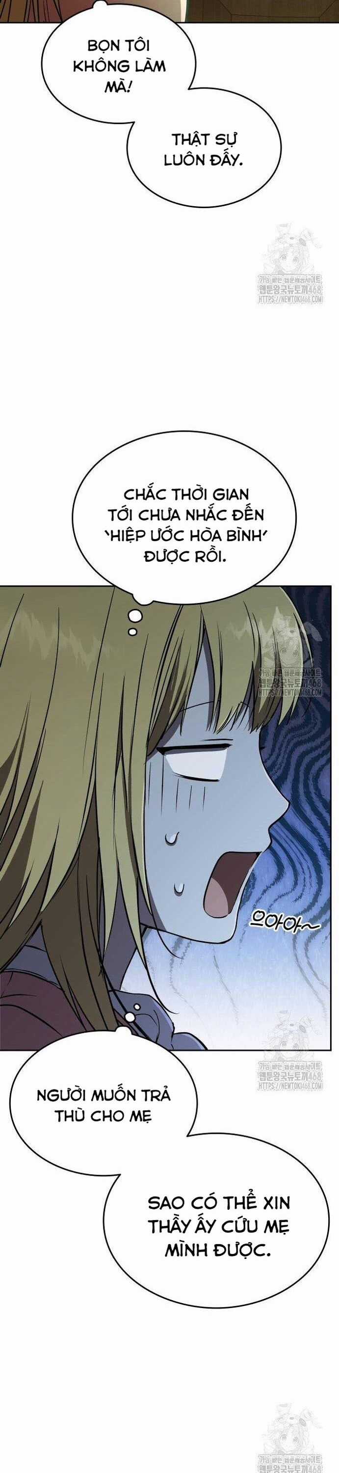 Trường Mẫu Giáo Thần Thú Chapter 17 trang 53