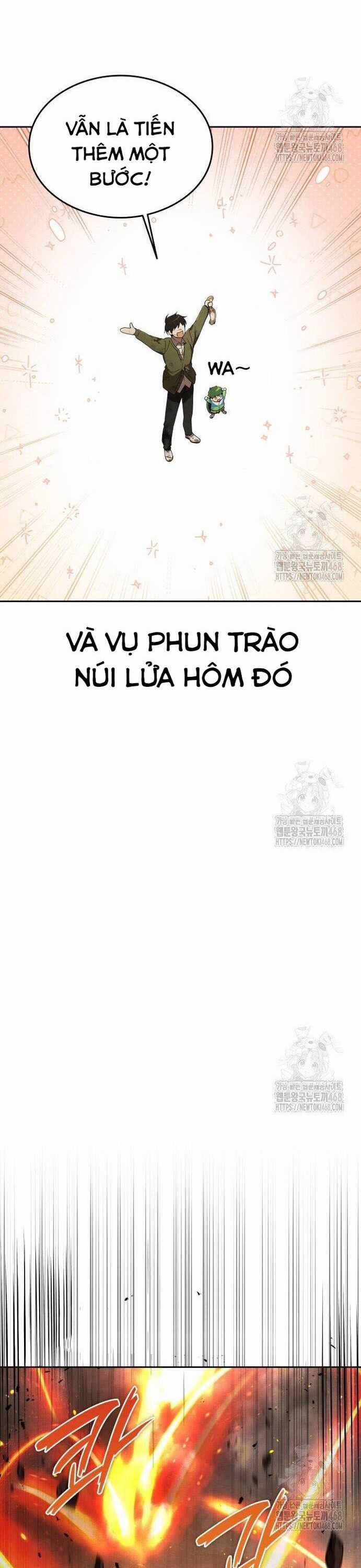 Trường Mẫu Giáo Thần Thú Chapter 17 trang 57