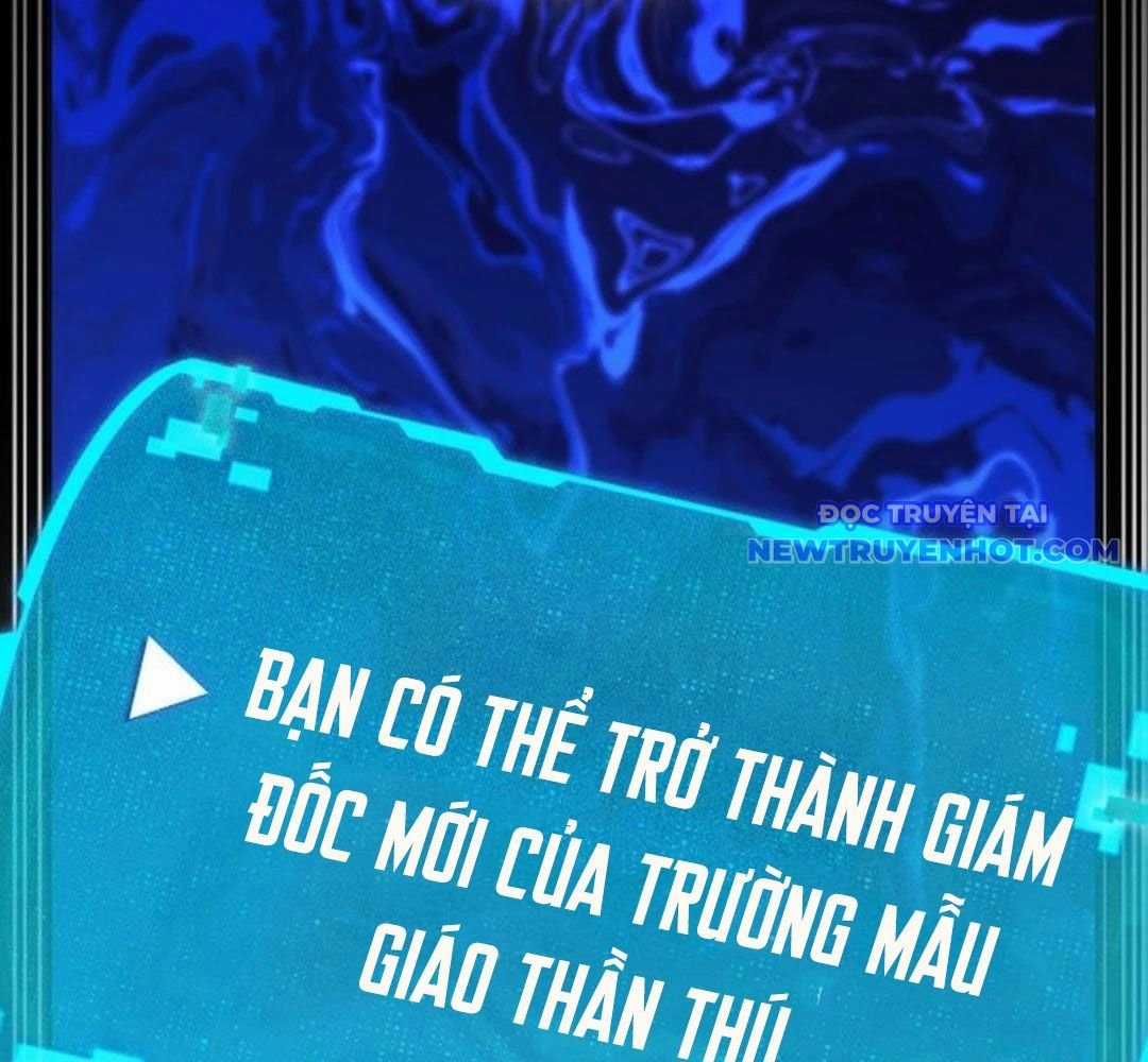Trường Mẫu Giáo Thần Thú Chapter 2 trang 207