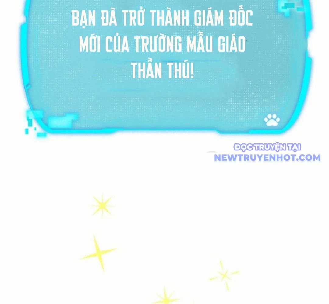 Trường Mẫu Giáo Thần Thú Chapter 2 trang 363