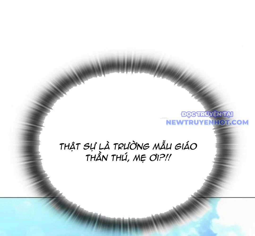 Trường Mẫu Giáo Thần Thú Chapter 3 trang 105