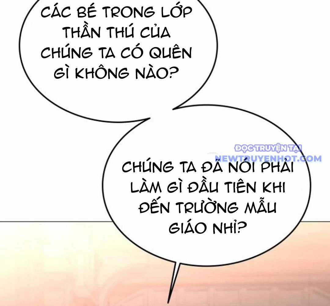 Trường Mẫu Giáo Thần Thú Chapter 3 trang 198