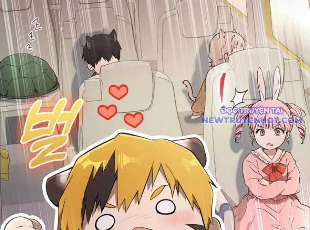 Trường Mẫu Giáo Thần Thú Chapter 4 trang 186