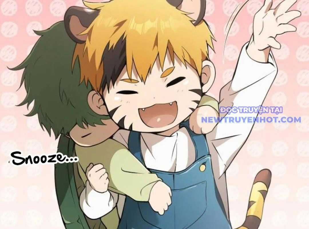 Trường Mẫu Giáo Thần Thú Chapter 4 trang 88