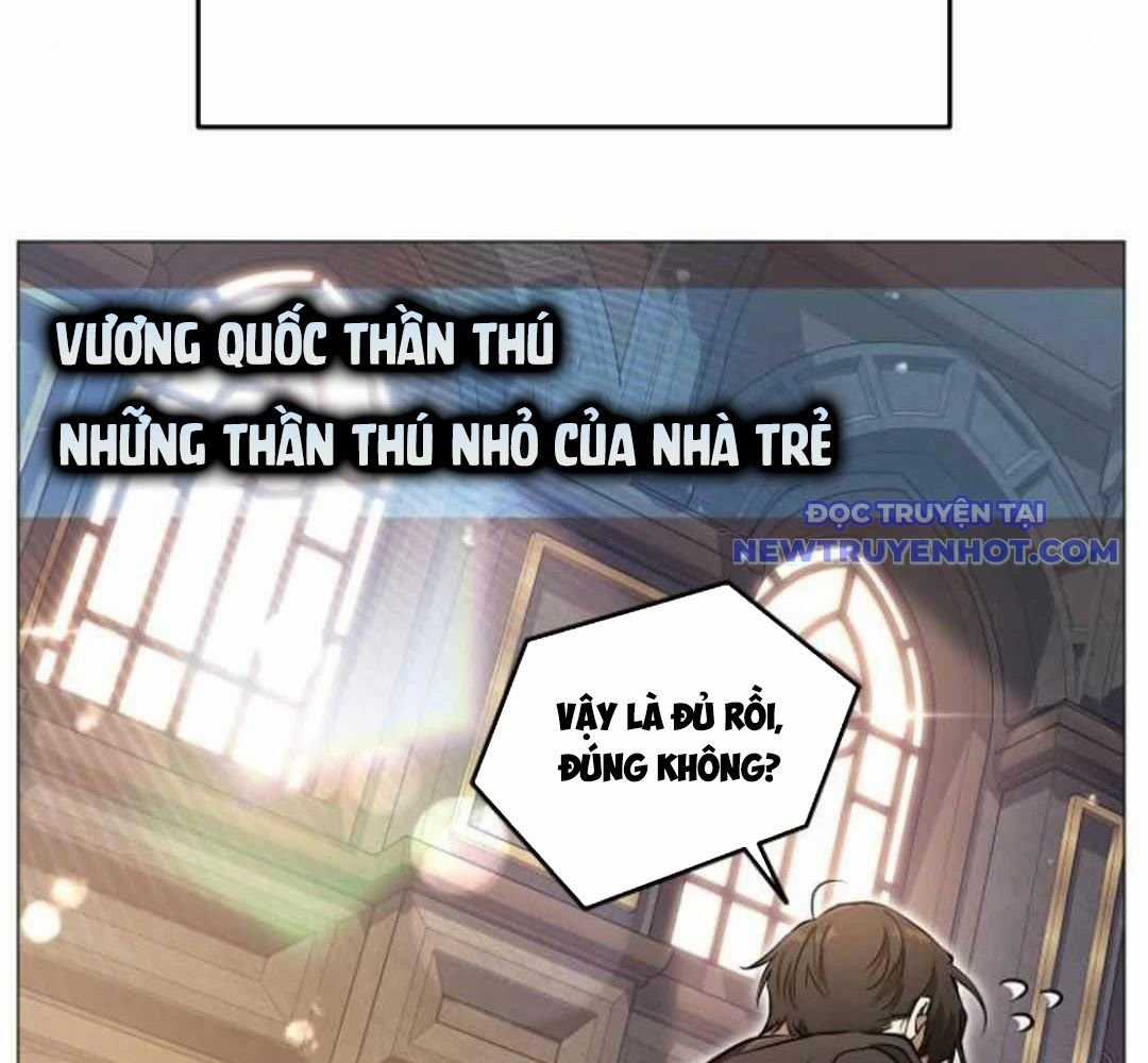 Trường Mẫu Giáo Thần Thú Chapter 5 trang 107
