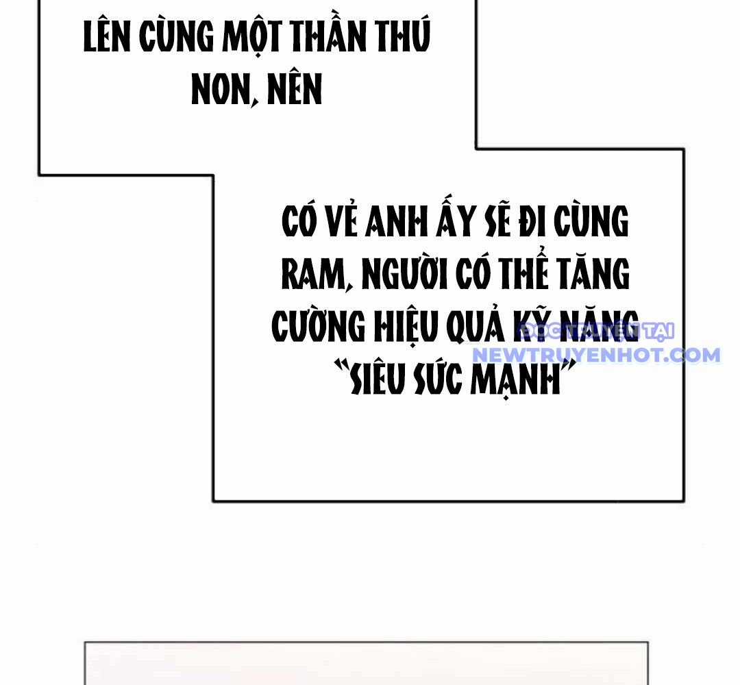 Trường Mẫu Giáo Thần Thú Chapter 5 trang 110