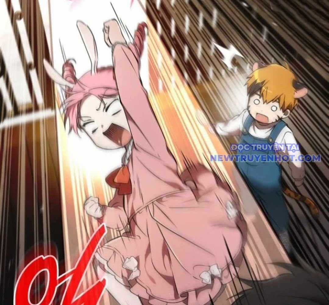 Trường Mẫu Giáo Thần Thú Chapter 5 trang 154