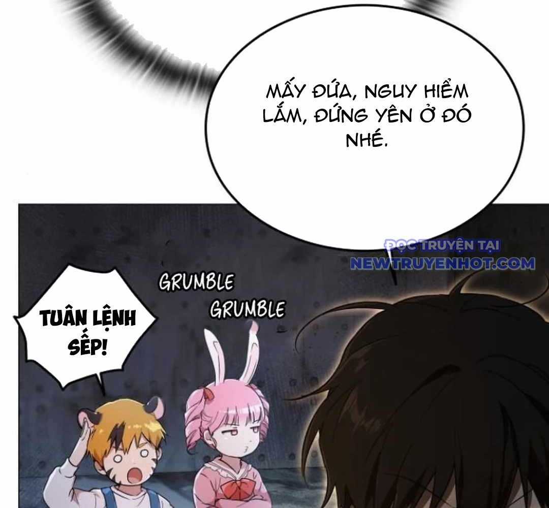 Trường Mẫu Giáo Thần Thú Chapter 5 trang 306
