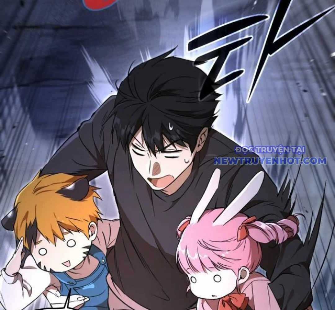 Trường Mẫu Giáo Thần Thú Chapter 5 trang 338