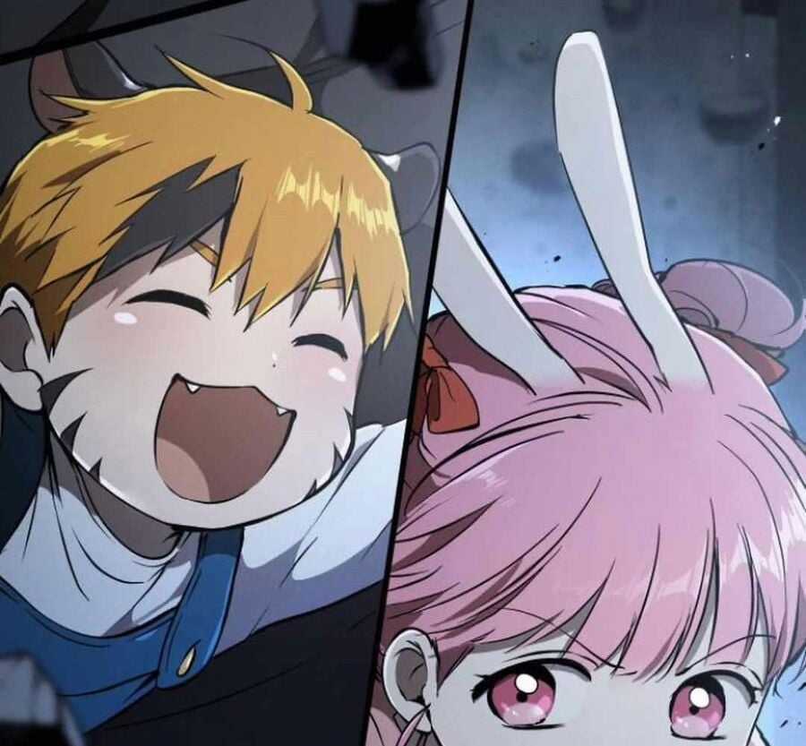 Trường Mẫu Giáo Thần Thú Chapter 6 trang 12