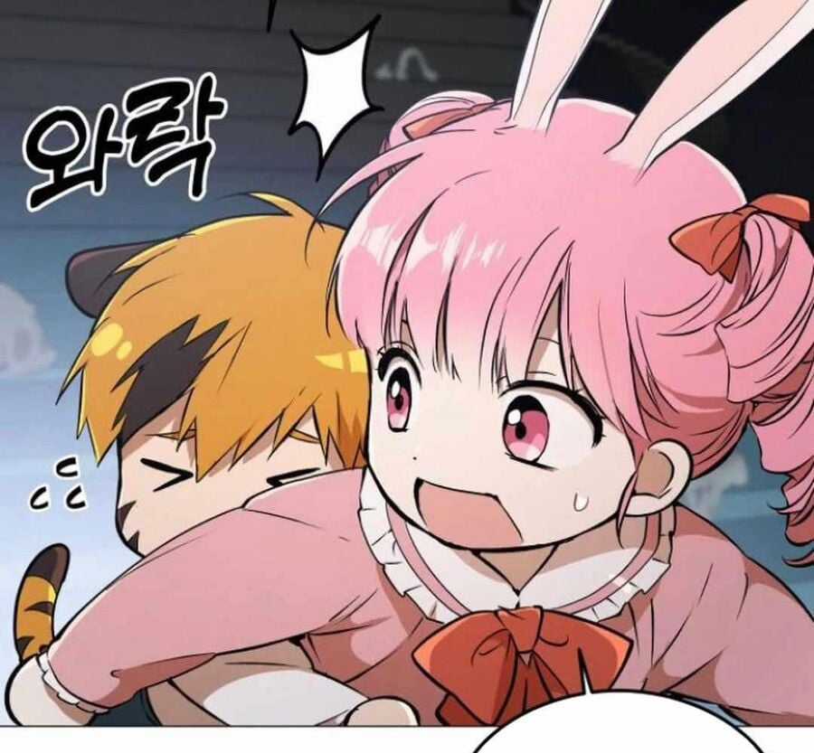 Trường Mẫu Giáo Thần Thú Chapter 6 trang 141