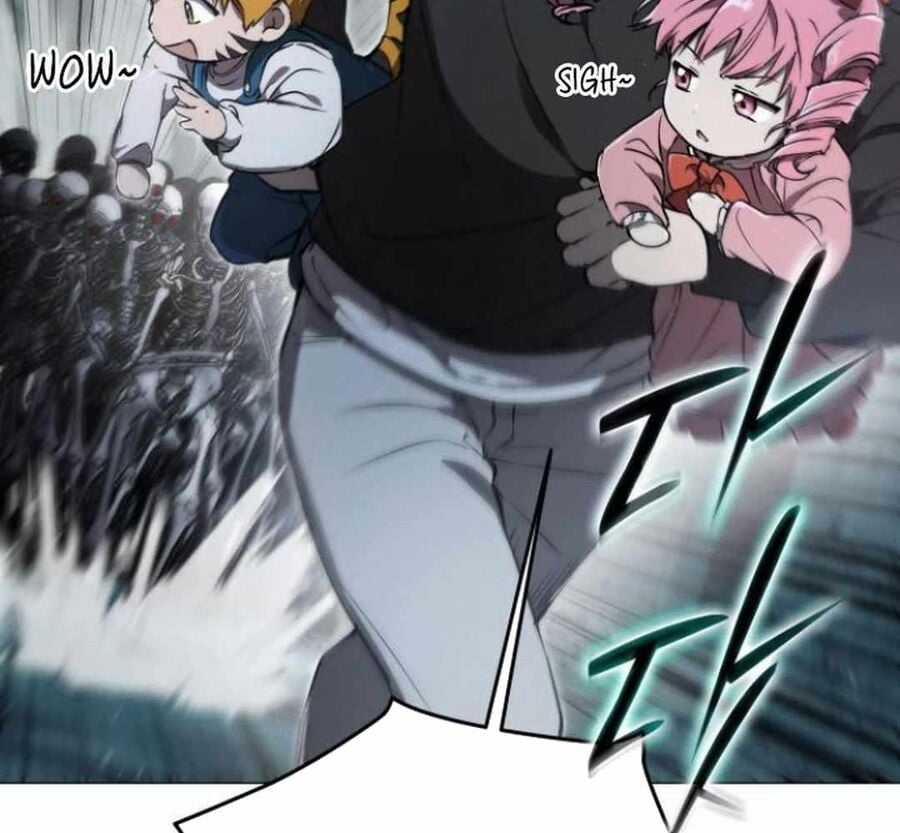 Trường Mẫu Giáo Thần Thú Chapter 6 trang 19