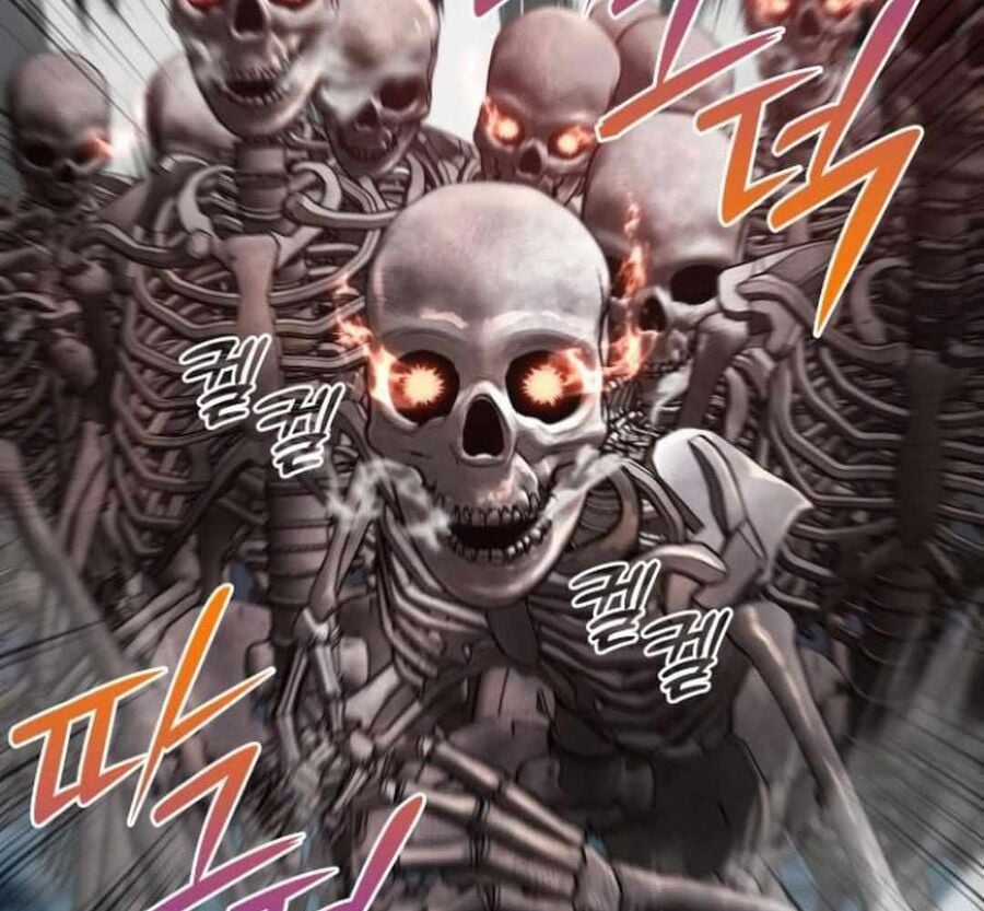 Trường Mẫu Giáo Thần Thú Chapter 6 trang 22