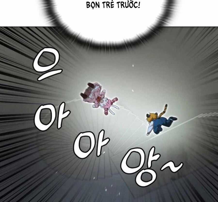 Trường Mẫu Giáo Thần Thú Chapter 6 trang 225