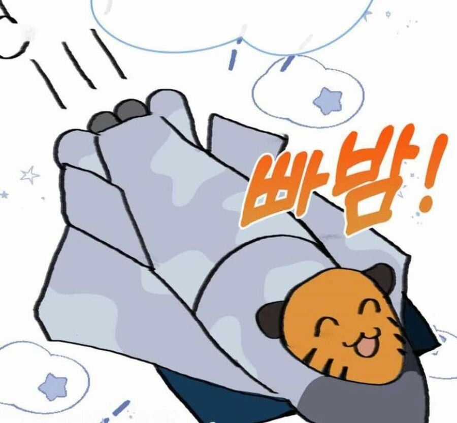 Trường Mẫu Giáo Thần Thú Chapter 6 trang 35