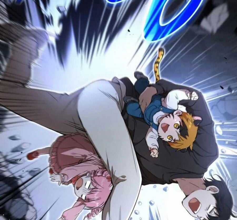 Trường Mẫu Giáo Thần Thú Chapter 6 trang 6