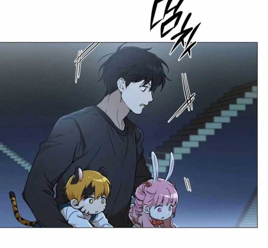 Trường Mẫu Giáo Thần Thú Chapter 6 trang 76