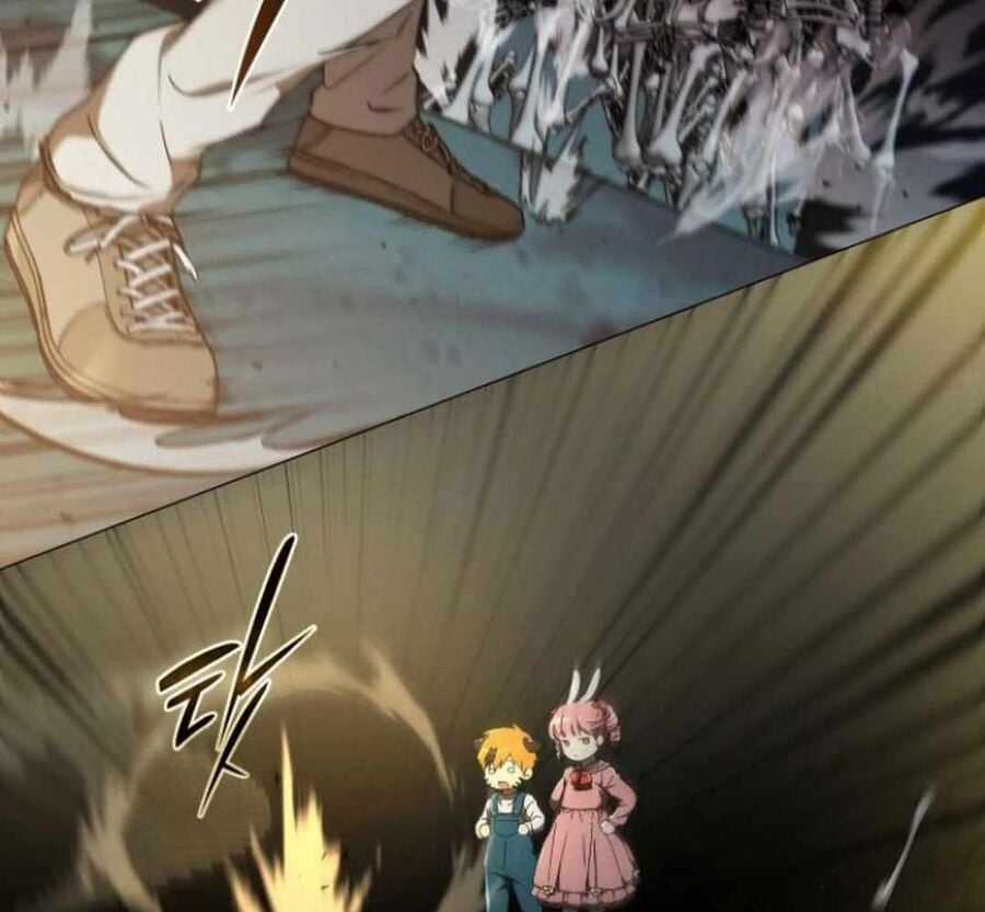 Trường Mẫu Giáo Thần Thú Chapter 6 trang 86